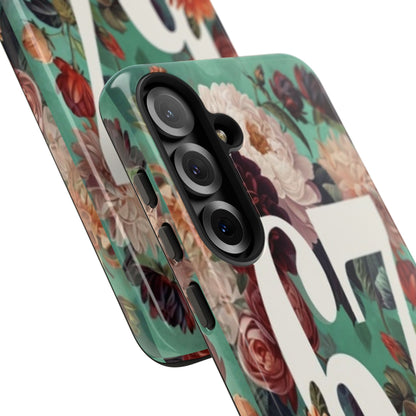 ""67" Mobile Phone Case