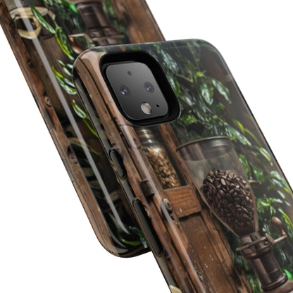 "The Daily Grind" Mobile Phone Case