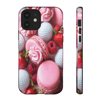 "Par-Fect Treat" Mobile Phone Case