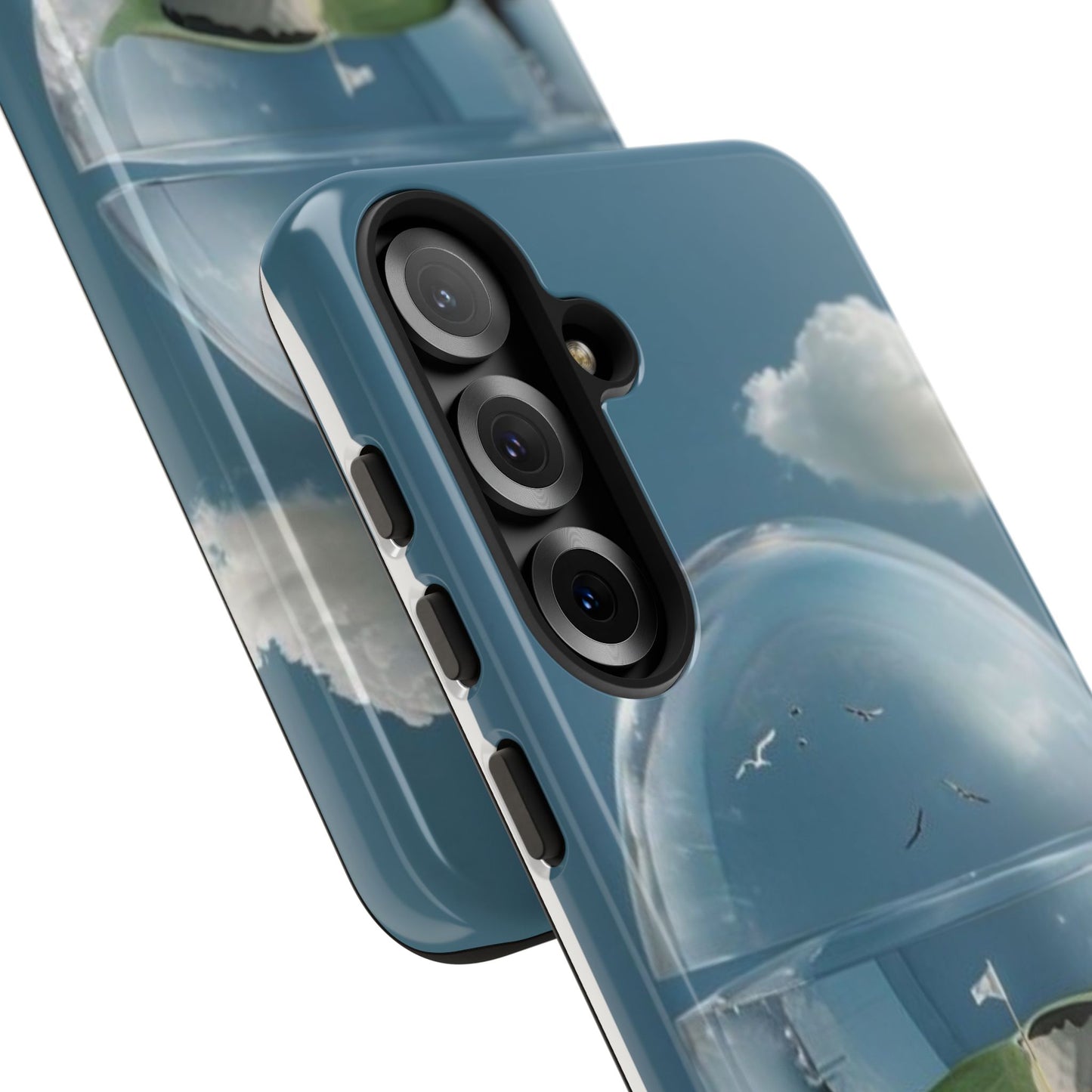 "The Green Within" Mobile Phone Case