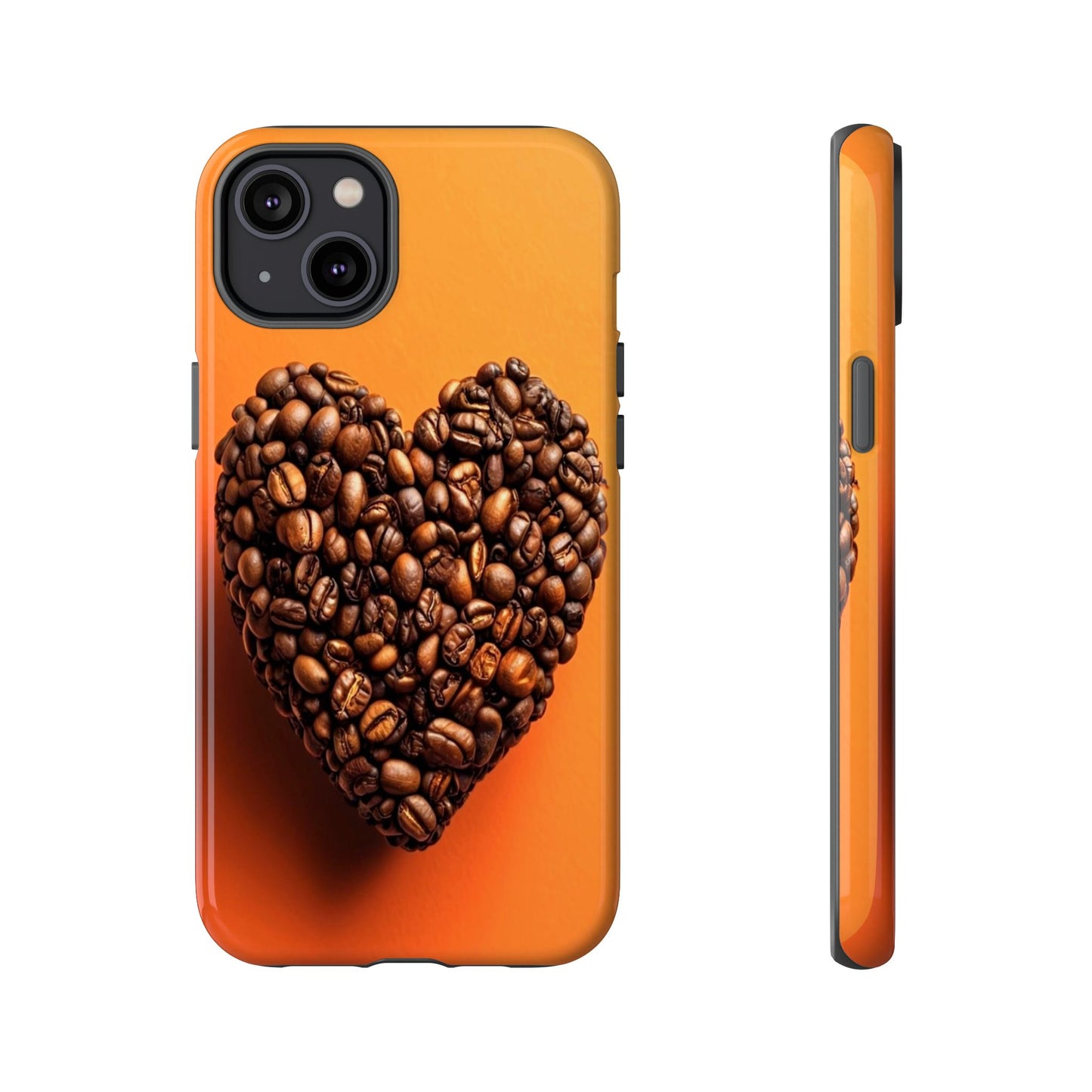 "Love Brewed" Mobile Phone Case