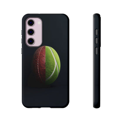 "Serve it, then smash it" Mobile Phone Case