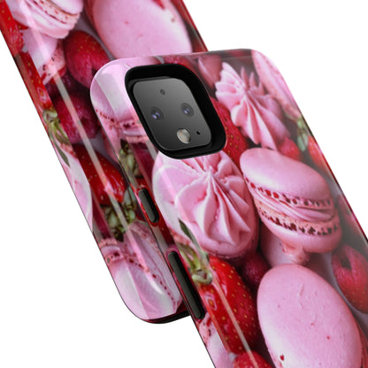 "Strawberry Affair" Mobile Phone Case