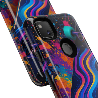 "The Bright Ride" Mobile Phone Case