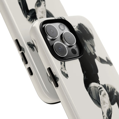 "Skater, Later" Mobile Phone Case