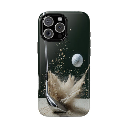 "Sand Management" Mobile Phone Case