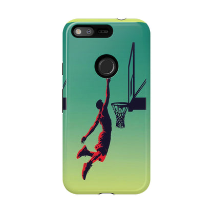 "Slam Story" Mobile Phone Case