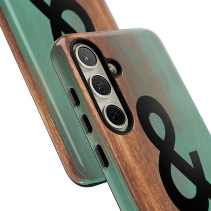 "Life Goes On" Mobile Phone Case