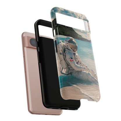 "Sunset Touchdown" Mobile Phone Case