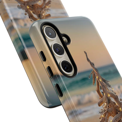 "Driftmas" Mobile Phone Case