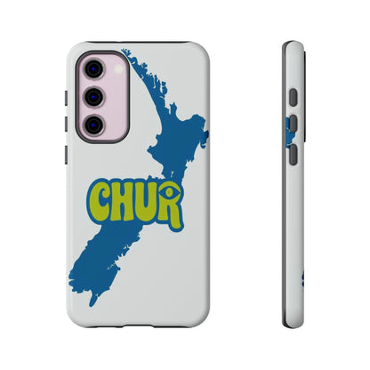 "Chur" Mobile Phone Cases