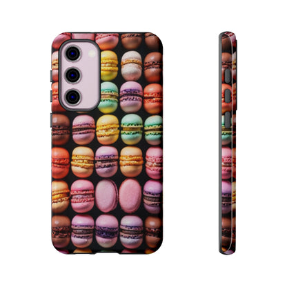 "Life is Short.  Be Colourful" Mobile Phone Case