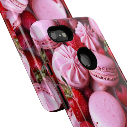 "Strawberry Affair" Mobile Phone Case