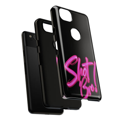 "Shot Bro!" Mobile Phone Case