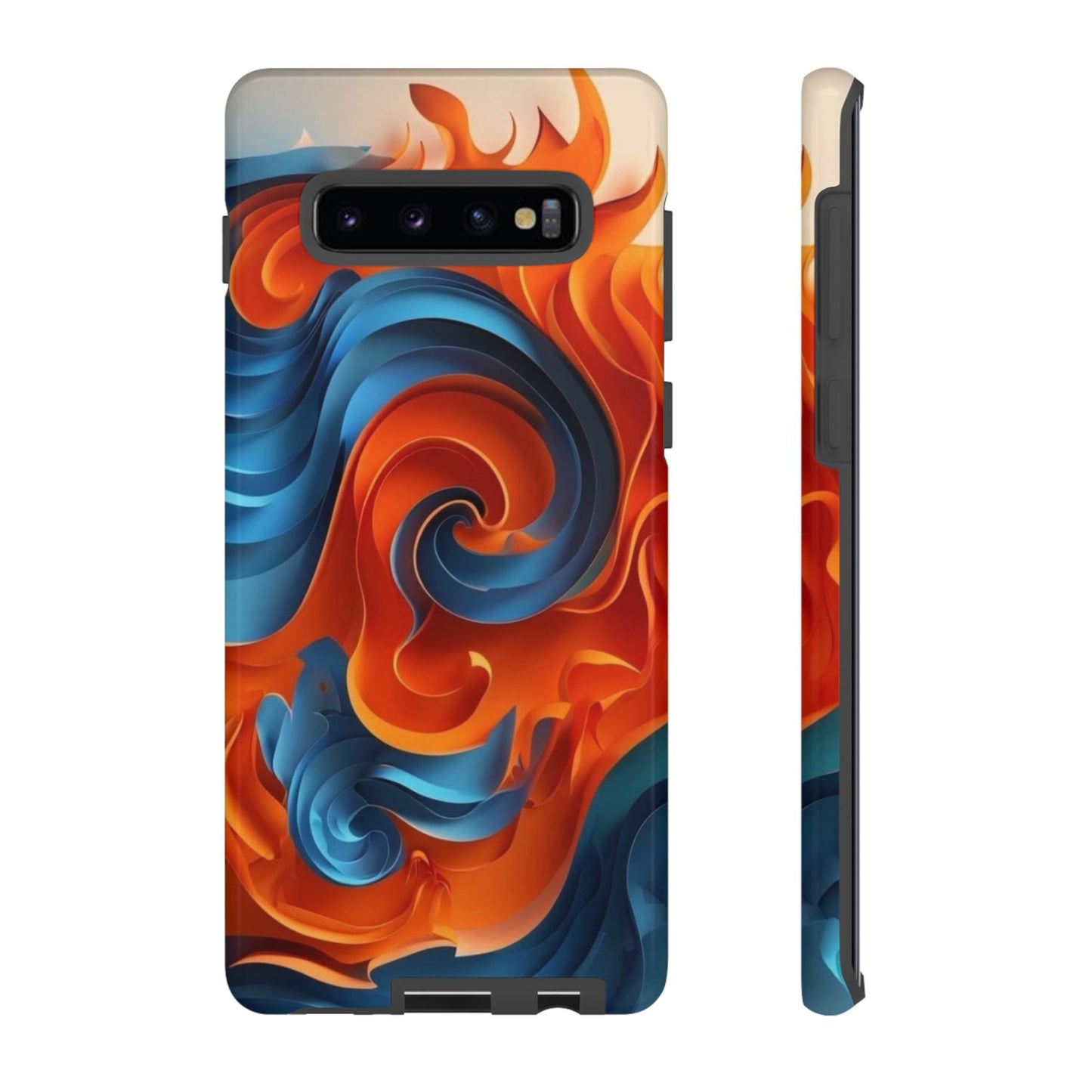 "Life. A Spectrum, Not a Shade" Mobile Phone Case