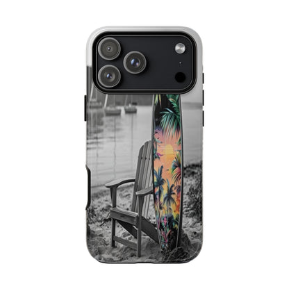 "Sunset Palms" Mobile Phone Case