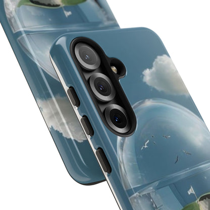 "The Green Within" Mobile Phone Case