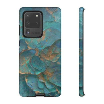"Seaweed Green" Mobile Phone Case