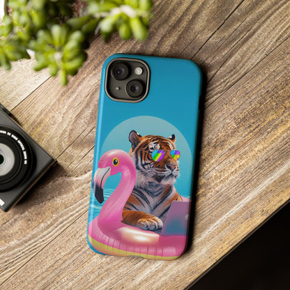 "Tiger" Mobile Phone Case