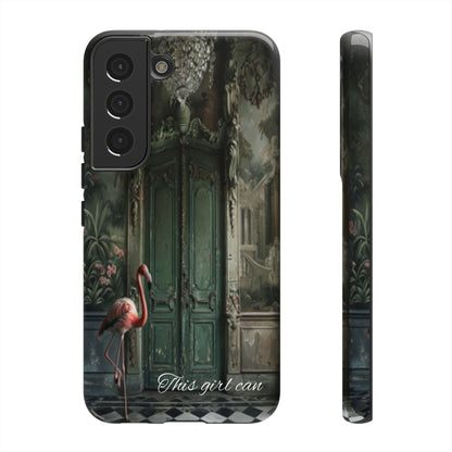 "This Girl Can" Mobile Phone Case