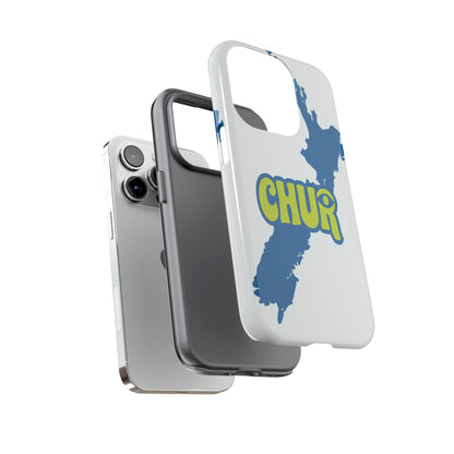 "Chur" Mobile Phone Cases
