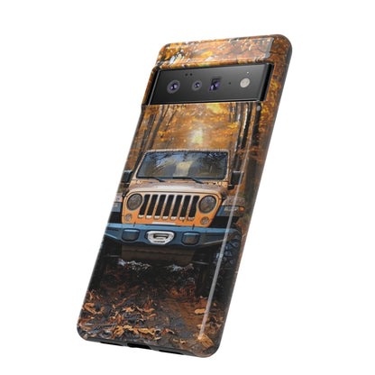 "Almost Alpha" Mobile Phone Case