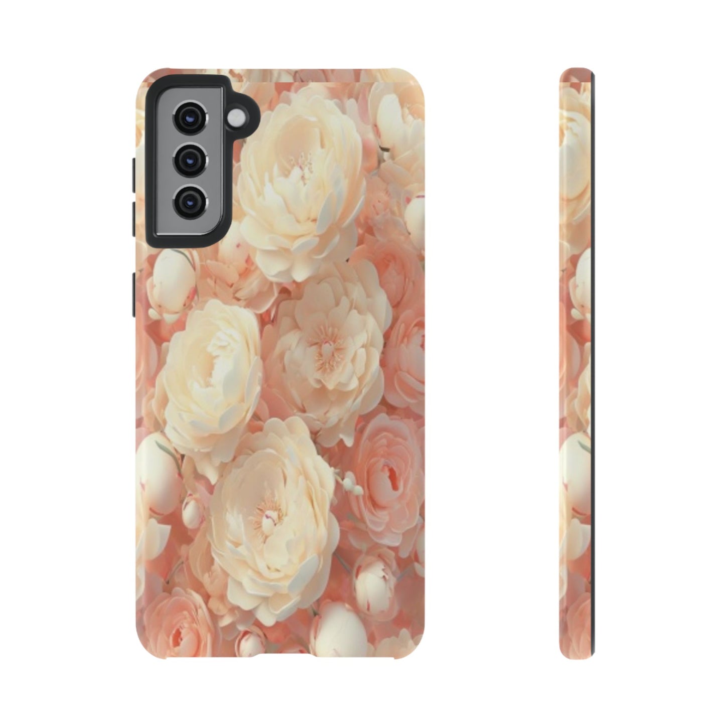 "Pardon my Peonies" Mobile Phone Case