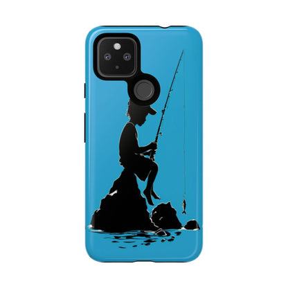"Fishing" Mobile Phone Case