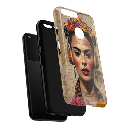 "Frida Filtered" Mobile Phone Case