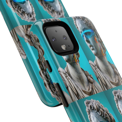 "Chiselled" Mobile Phone Case