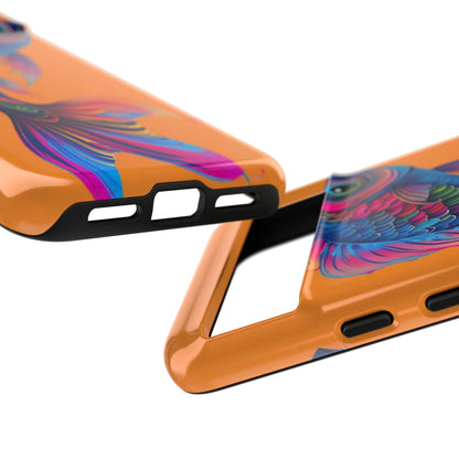 "Go with the Glow" Mobile Phone Case