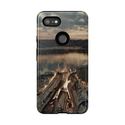 "Camp Fire" Mobile Phone Case