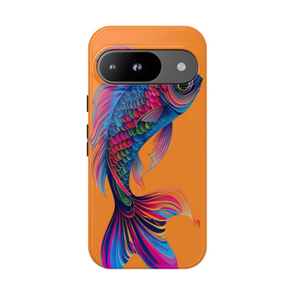 "Go with the Glow" Mobile Phone Case
