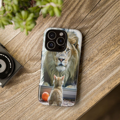"The Lion Within" Mobile Phone Case