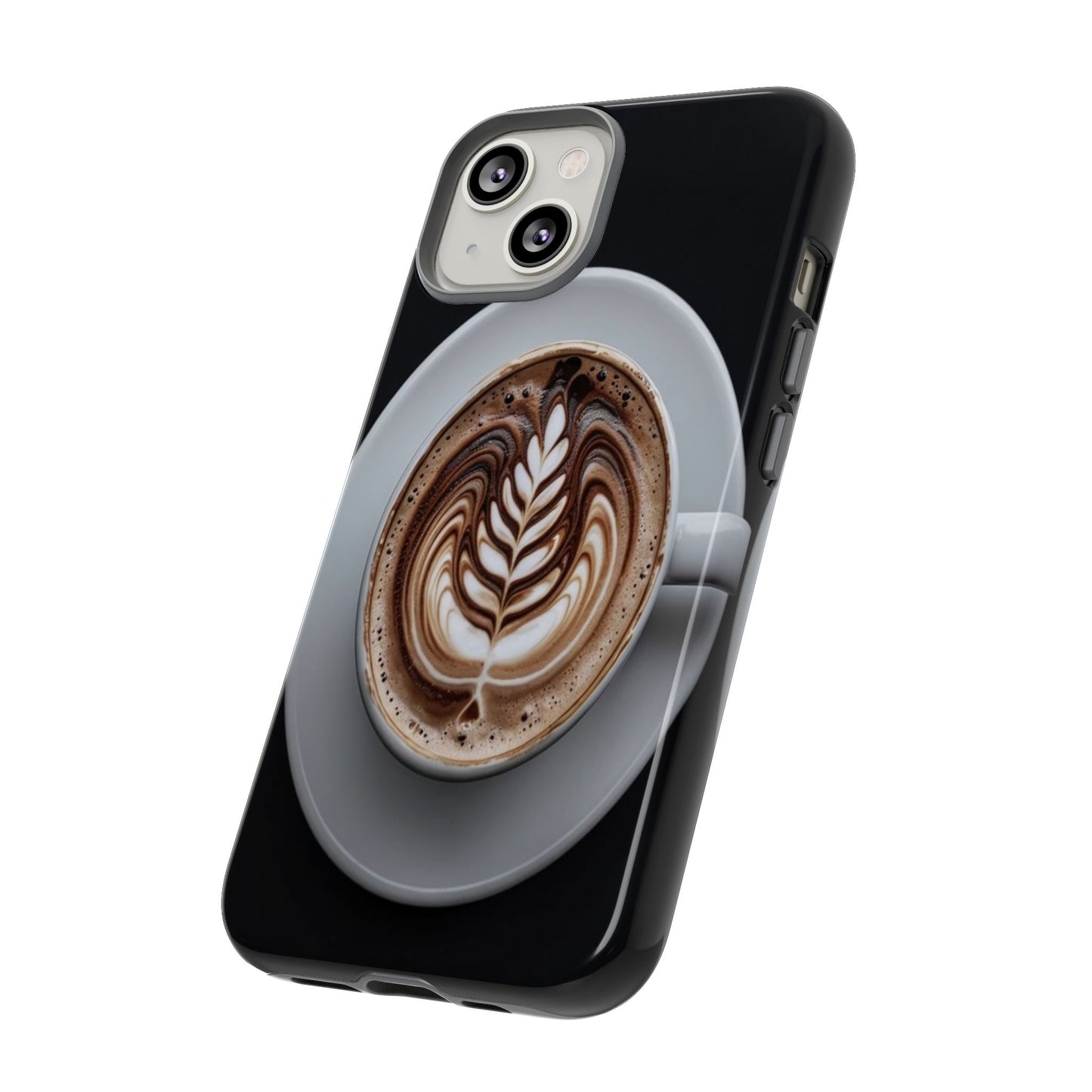"Latte Love" Mobile Phone Case