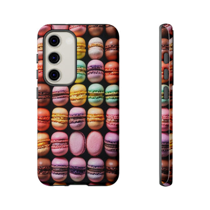 "Life is Short.  Be Colourful" Mobile Phone Case