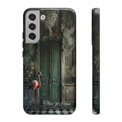 "This Girl Can" Mobile Phone Case