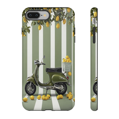 "When life gives you Lemons" Mobile Phone Case