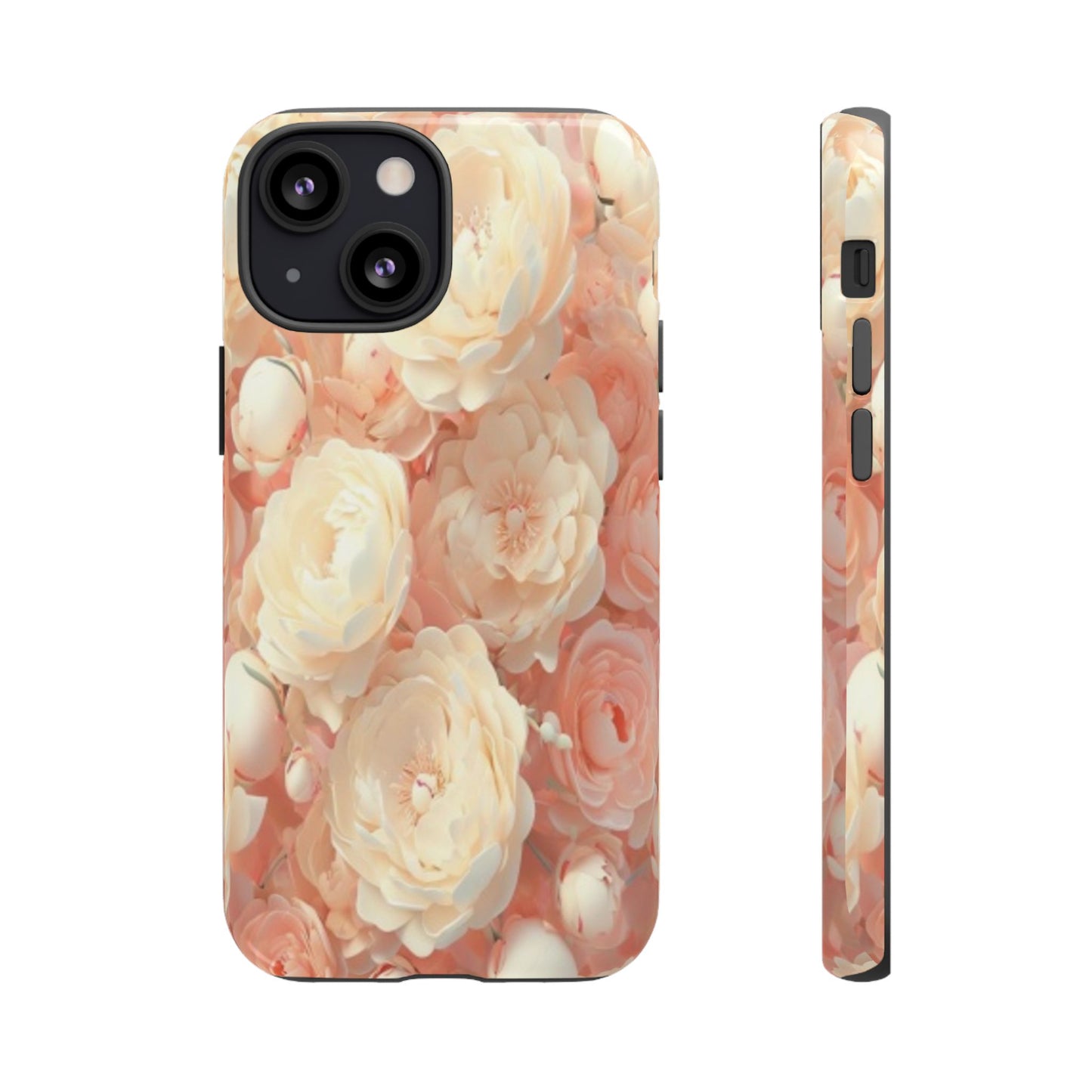 "Pardon my Peonies" Mobile Phone Case