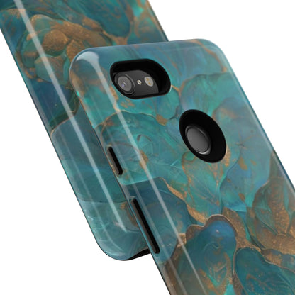 "Seaweed Green" Mobile Phone Case