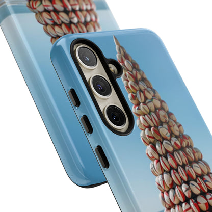 "Try for Christmas" Mobile Phone Case