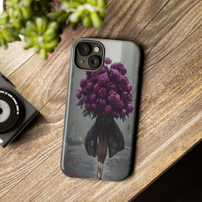 "Street Petal" Mobile Phone Case