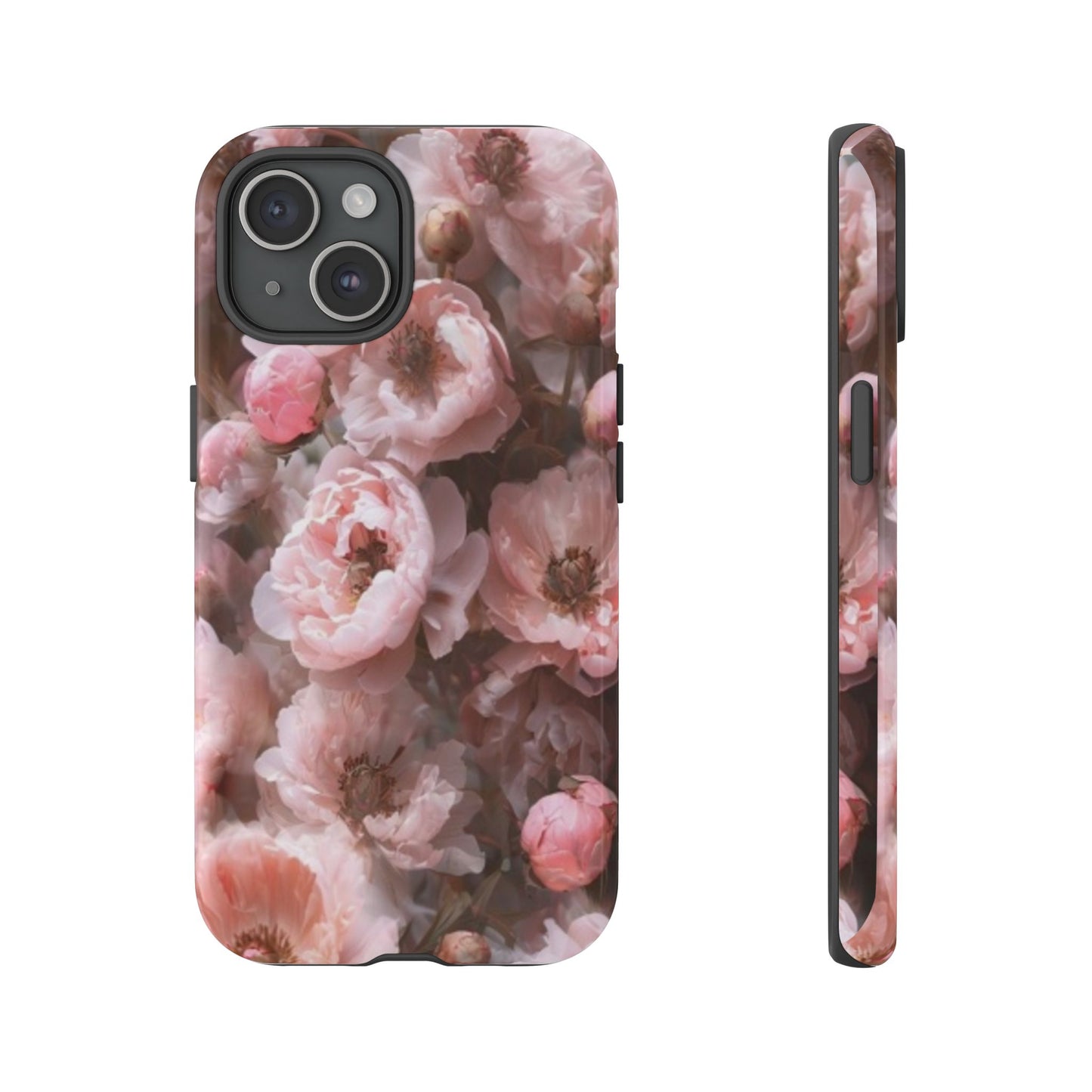 "Penelope in Pink" Mobile Phone Case