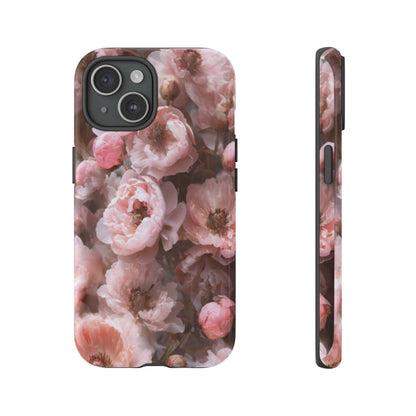 "Penelope in Pink" Mobile Phone Case