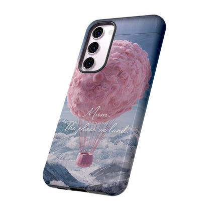 "Mum" Mobile Phone Case