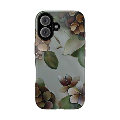 "Stripes before Mice" Mobile Phone Case