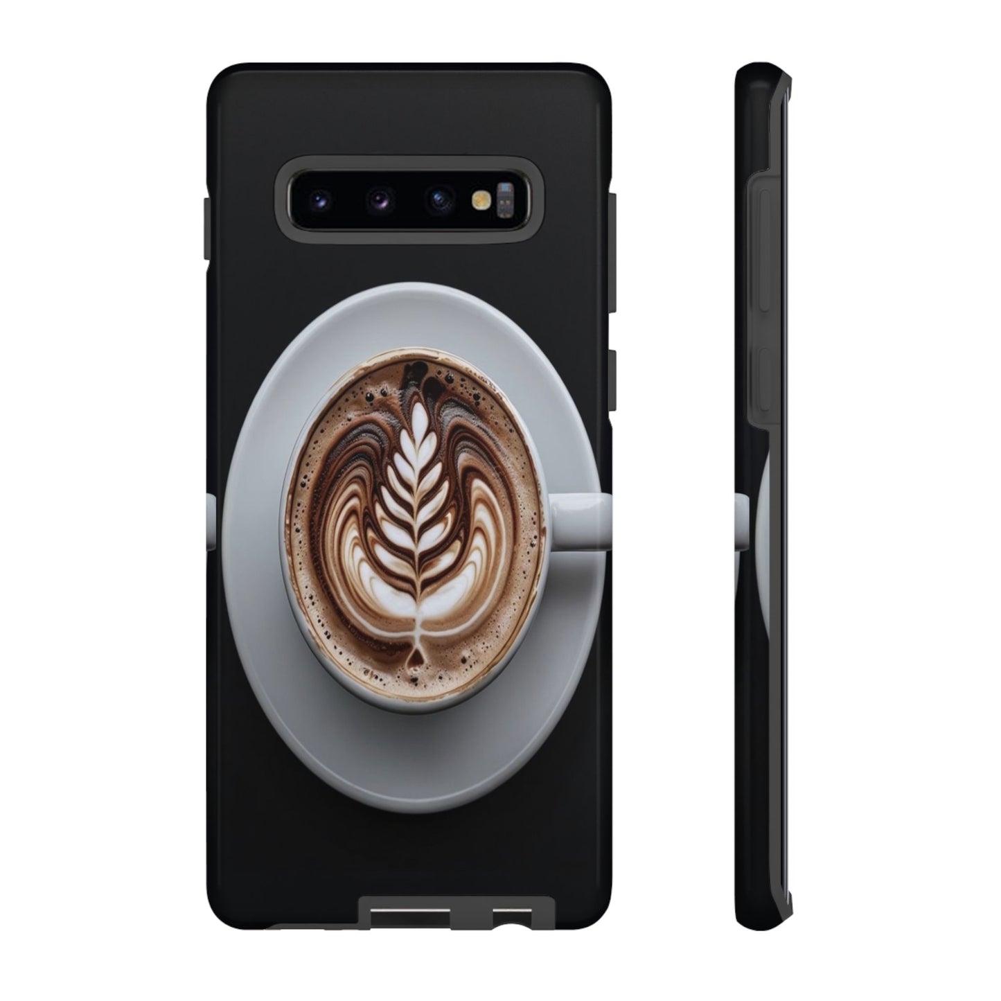"Latte Love" Mobile Phone Case