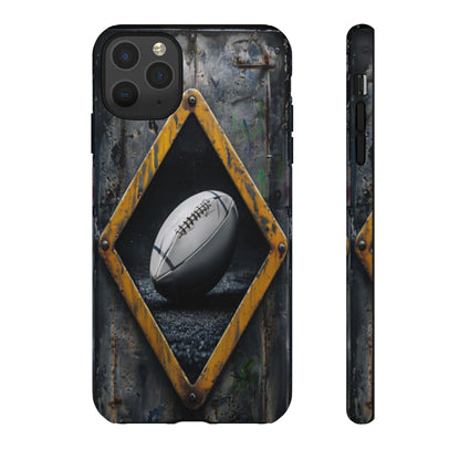"All Clear for All Blacks" Mobile Phone Case