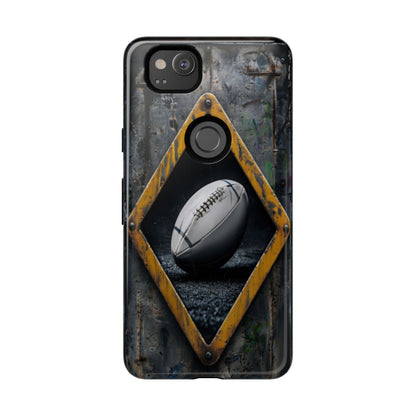 "All Clear for All Blacks" Mobile Phone Case