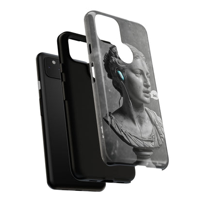"Ancient Amplified" Mobile Phone Case